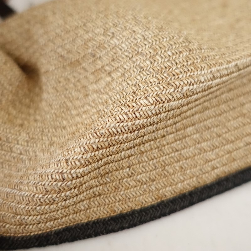 �����1.6���ۥޥ��奢���� mature ha. BOXED HAT 11cm brim switch color line �ܥå����ϥå�   (ha10-2605-110)��51F62��