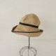 �����1.6���ۥޥ��奢���� mature ha. BOXED HAT 11cm brim switch color line �ܥå����ϥå�   (ha10-2605-110)��51F62��