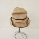 �����1.6���ۥޥ��奢���� mature ha. BOXED HAT 11cm brim switch color line �ܥå����ϥå�   (ha10-2605-110)��51F62��