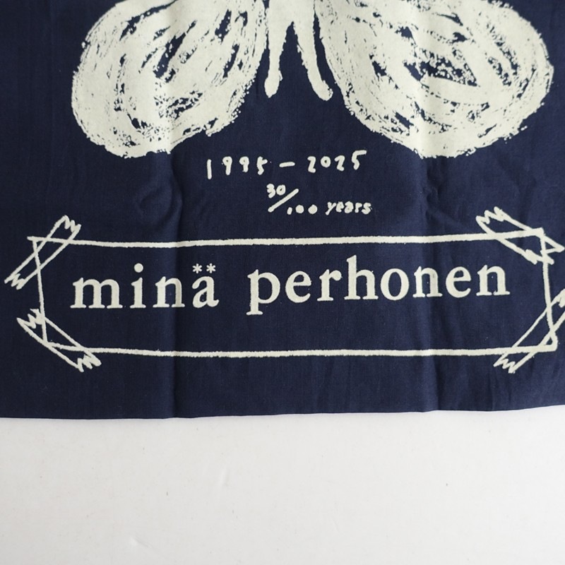 ��̤����/2026SS/30��ǯ��ǰ�ۥߥʥڥ�ۥͥ� mina perhonen ukka ���ޥ���Хå�   (kba30-2605-218)��71F62��