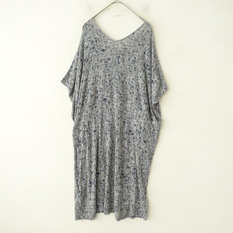 �ߥʥڥ�ۥͥ� mina perhonen letter of flower �ץ��ȥ˥åȥɥ쥹���ԡ���  36 (33-2602-189)��90C62��