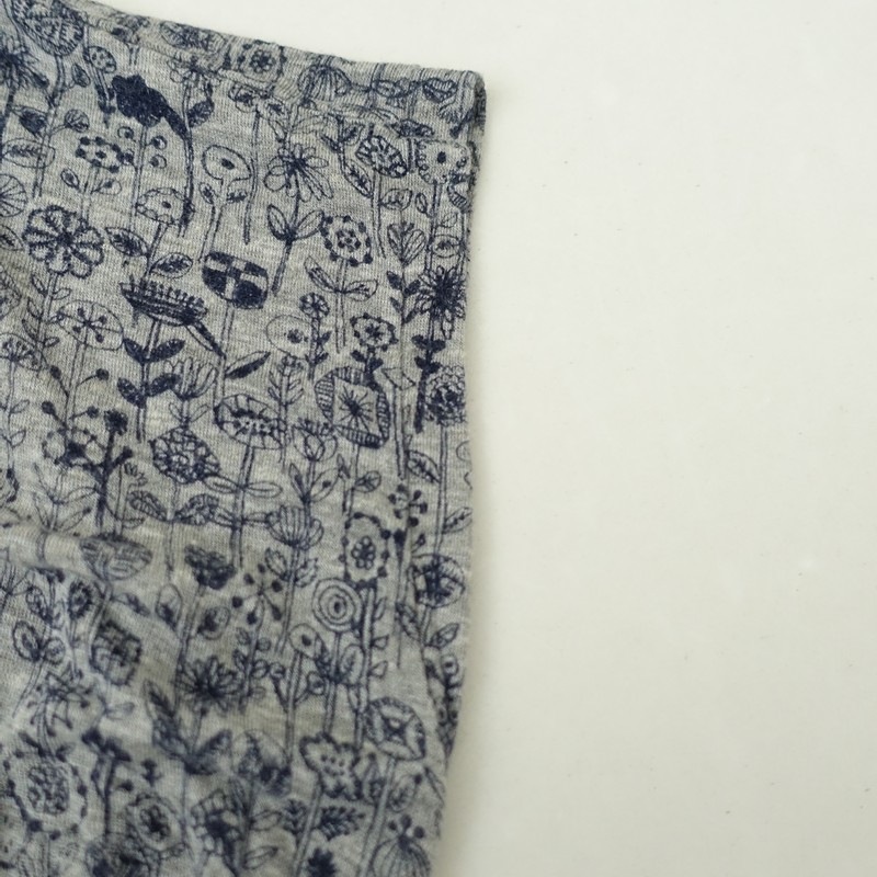 �ߥʥڥ�ۥͥ� mina perhonen letter of flower �ץ��ȥ˥åȥɥ쥹���ԡ���  36 (33-2602-189)��90C62��