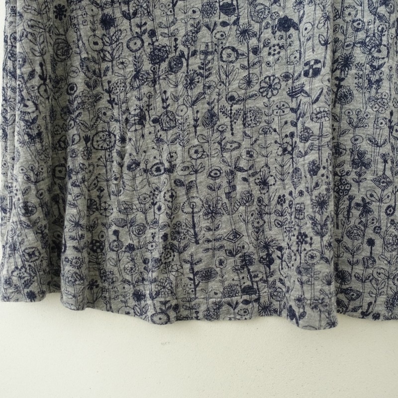 �ߥʥڥ�ۥͥ� mina perhonen letter of flower �ץ��ȥ˥åȥɥ쥹���ԡ���  36 (33-2602-189)��90C62��