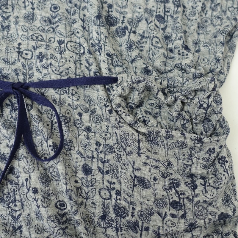 �ߥʥڥ�ۥͥ� mina perhonen letter of flower �ץ��ȥ˥åȥɥ쥹���ԡ���  36 (33-2602-189)��90C62��