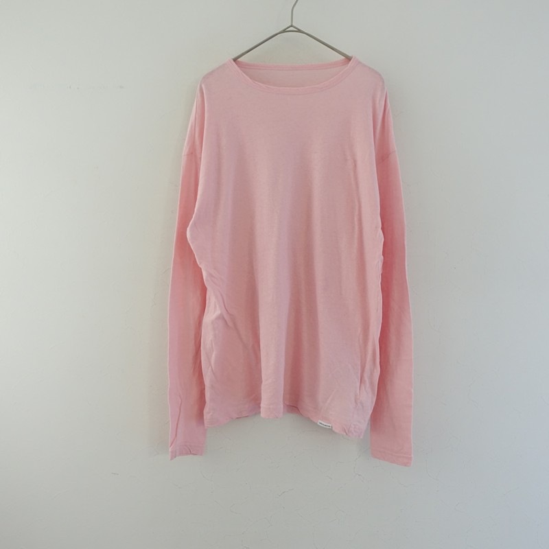 �ͥ��ȥ����� ���åץ��������� nest Robe UpcycleLino ���󥰥��꡼��Tee  F (25-2605-728)��62F62��