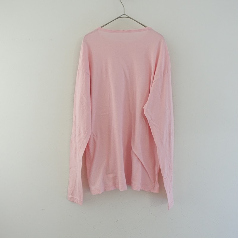 �ͥ��ȥ����� ���åץ��������� nest Robe UpcycleLino ���󥰥��꡼��Tee  F (25-2605-728)��62F62��