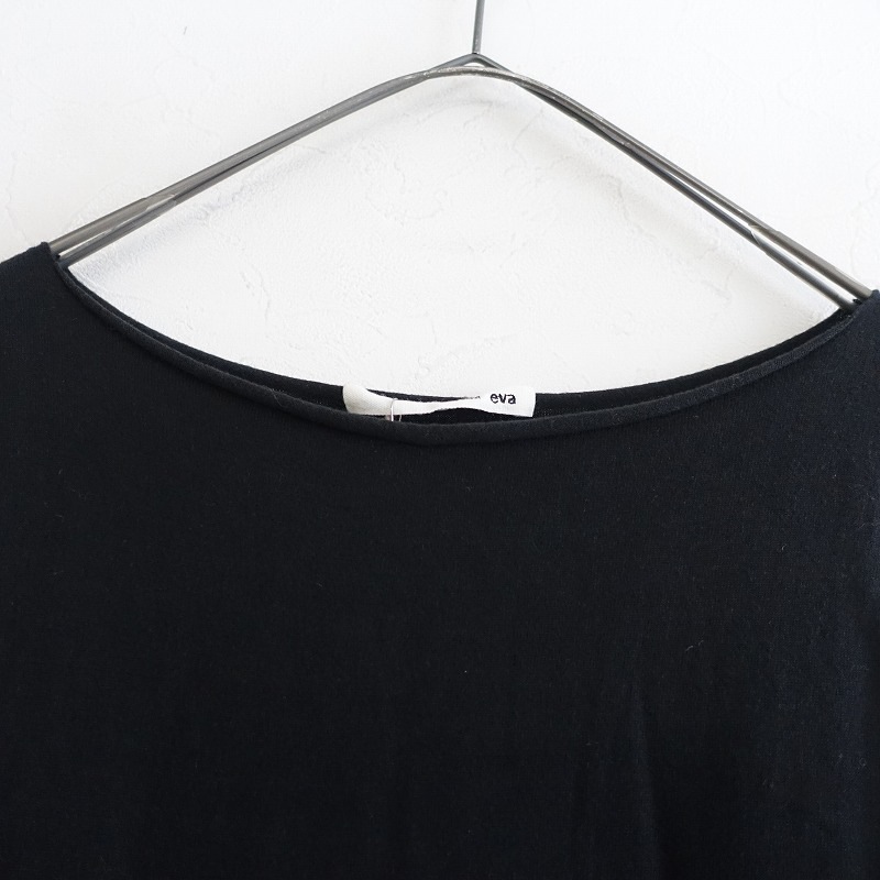 2023/1.5ۥ२ evam eva raising yarn sleeveless Ρ˥åȥץ륪С  M (25-2504-237)60E52