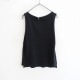 2023/1.5ۥ२ evam eva raising yarn sleeveless Ρ˥åȥץ륪С  M (25-2504-237)60E52