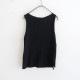 2023/1.5ۥ२ evam eva raising yarn sleeveless Ρ˥åȥץ륪С  M (25-2504-237)60E52