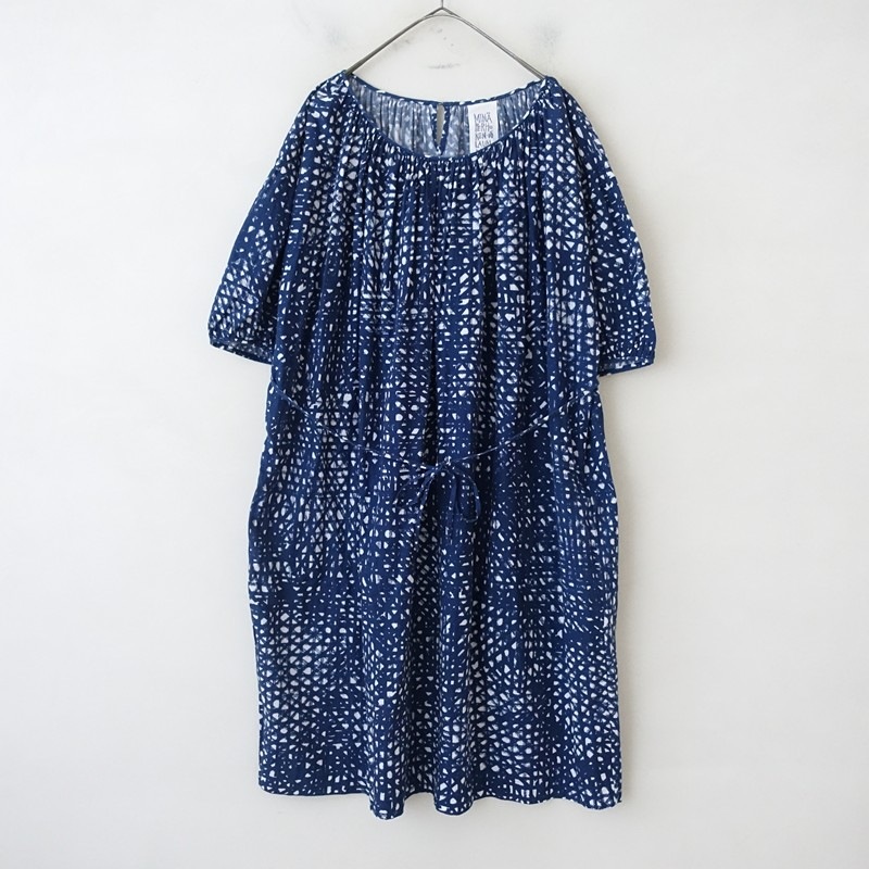 �����3.8���ۥߥʥڥ�ۥͥ���ɥ꡼ mina perhonen laundry before Ⱦµ���ԡ���  38 (25-2607-108)��20H62��