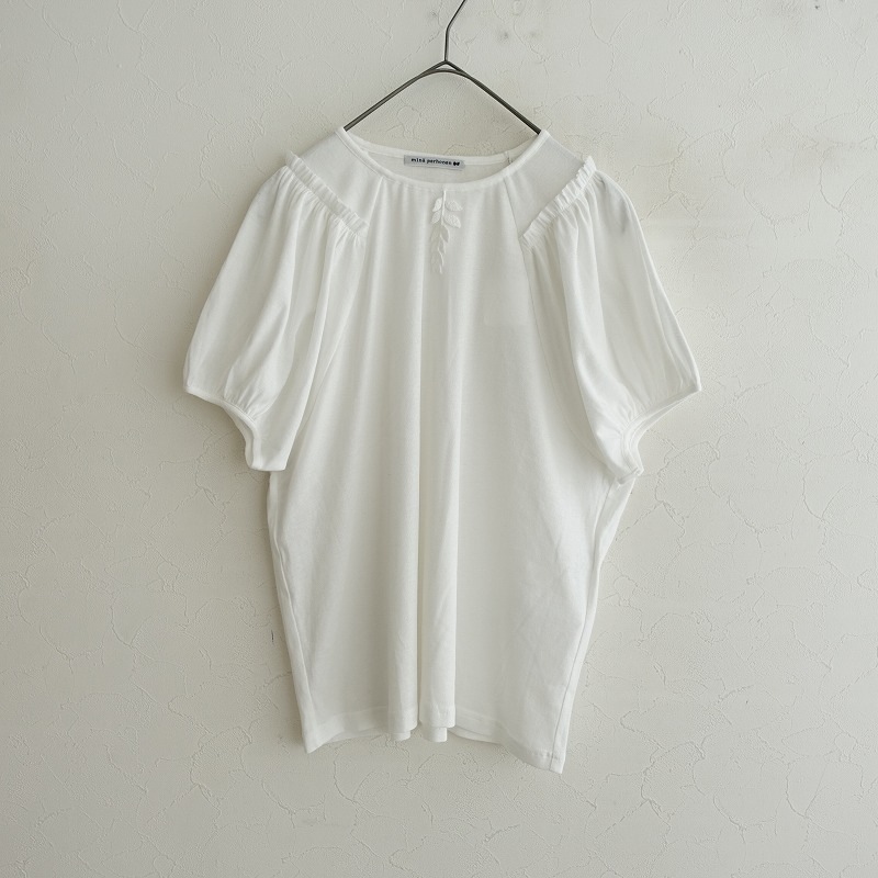 美品/2025SS/定価2.2万】ミナペルホネン mina perhonen la paix 