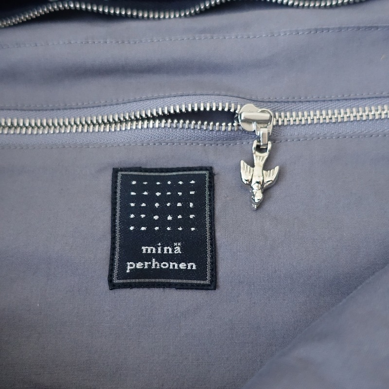 ������/���2.9���ۥߥʥڥ�ۥͥ� mina perhonen tambourine ���������Хå� ��   (ba85-2502-91)��21C52��