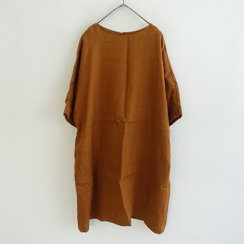 楽天市場】【美品】 根々 群言堂 やわらかデニムチュニック