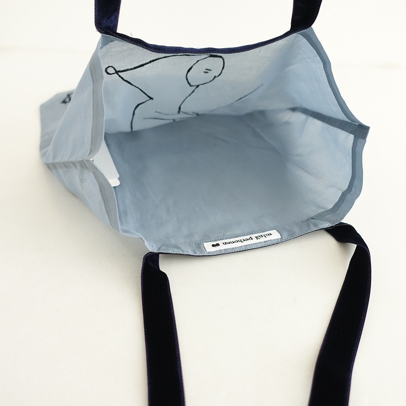 ��̤���ѡ�2025SS/�ߥʥڥ�ۥͥ� mina perhonen kiitos ���ޥ���Хå�   (ba31-2510-35)��13J52��