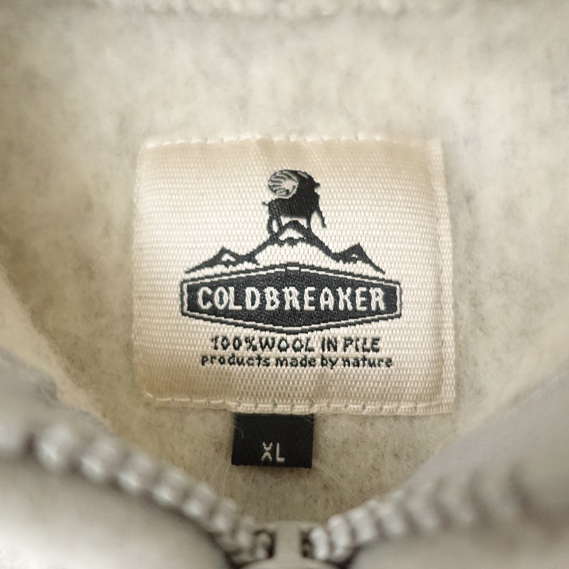 ������ɥ֥졼���� COLDBREAKER ROBBY ������ա����դ��ܥ��٥���  XL (jk27-2601-145)��10C62��