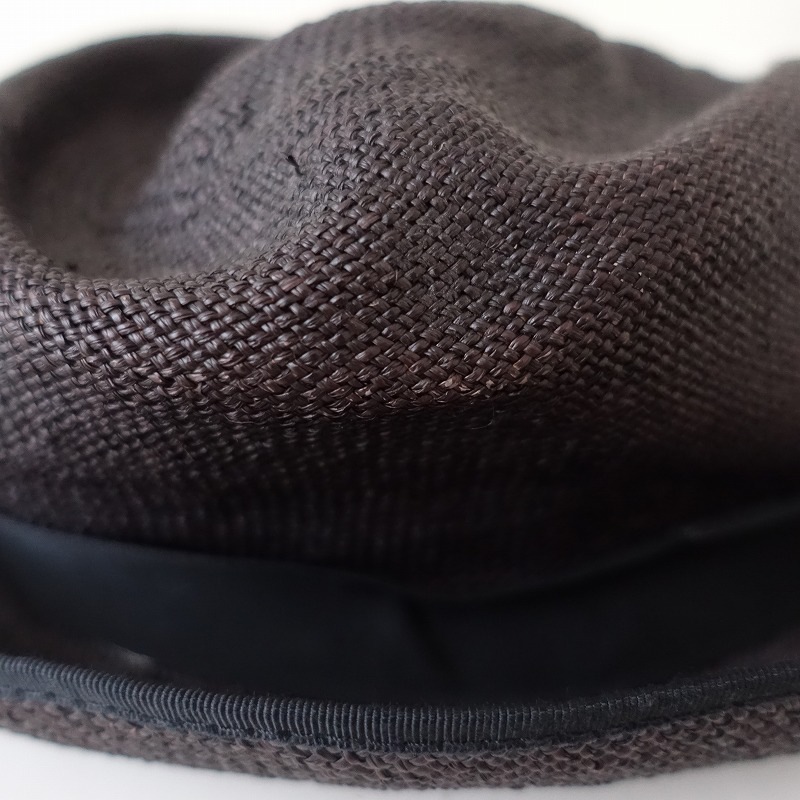 ポールハーデン Paul Harnden Pork pieハット (kha11-2506-117