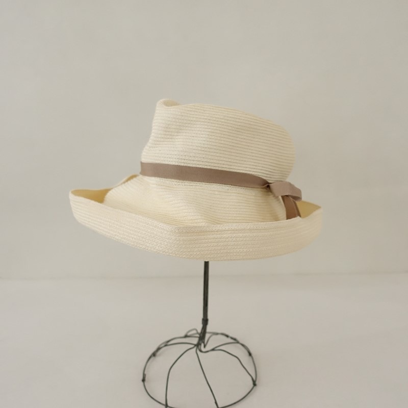 �����2���ۥޥ��奢���� mature ha. BOXED HAT �ܥå����ϥå�   (ha10-2605-109)��51F62��