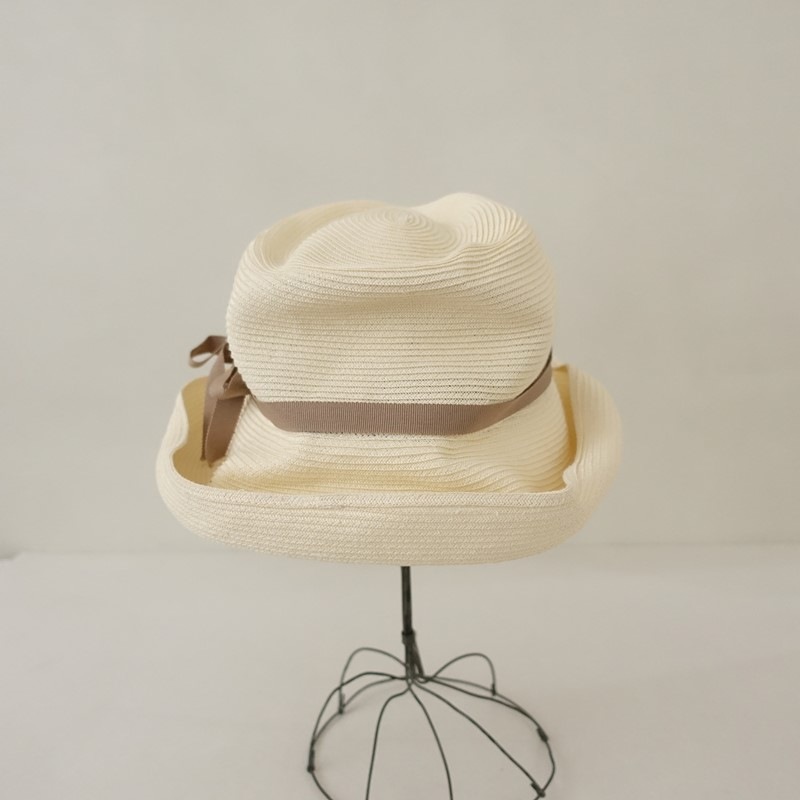 �����2���ۥޥ��奢���� mature ha. BOXED HAT �ܥå����ϥå�   (ha10-2605-109)��51F62��