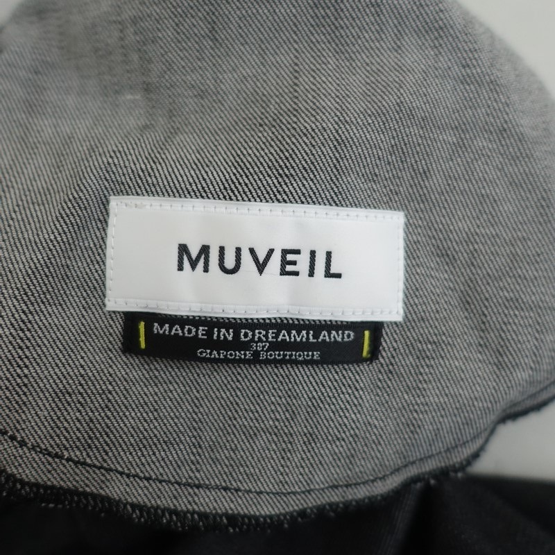 �ߥ�١��� Muveil �����ڥ�����դ��ǥ˥�ѥ��  36 (1-2605-294)��91F62��
