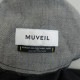 �ߥ�١��� Muveil �����ڥ�����դ��ǥ˥�ѥ��  36 (1-2605-294)��91F62��