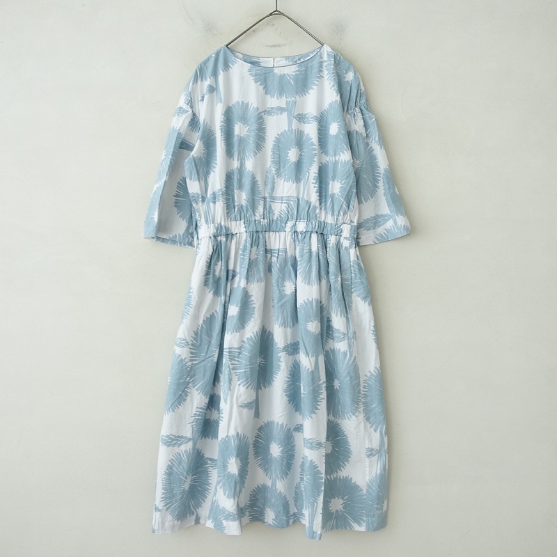 �ߥʥڥ�ۥͥ���ɥ꡼ mina perhonen laundry daisy�ץ��ȥ֥饦���󥰥��ԡ���  38 (2-2507-105)��10H52��