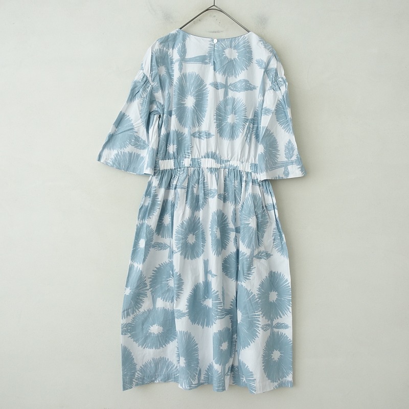 �ߥʥڥ�ۥͥ���ɥ꡼ mina perhonen laundry daisy�ץ��ȥ֥饦���󥰥��ԡ���  38 (2-2507-105)��10H52��