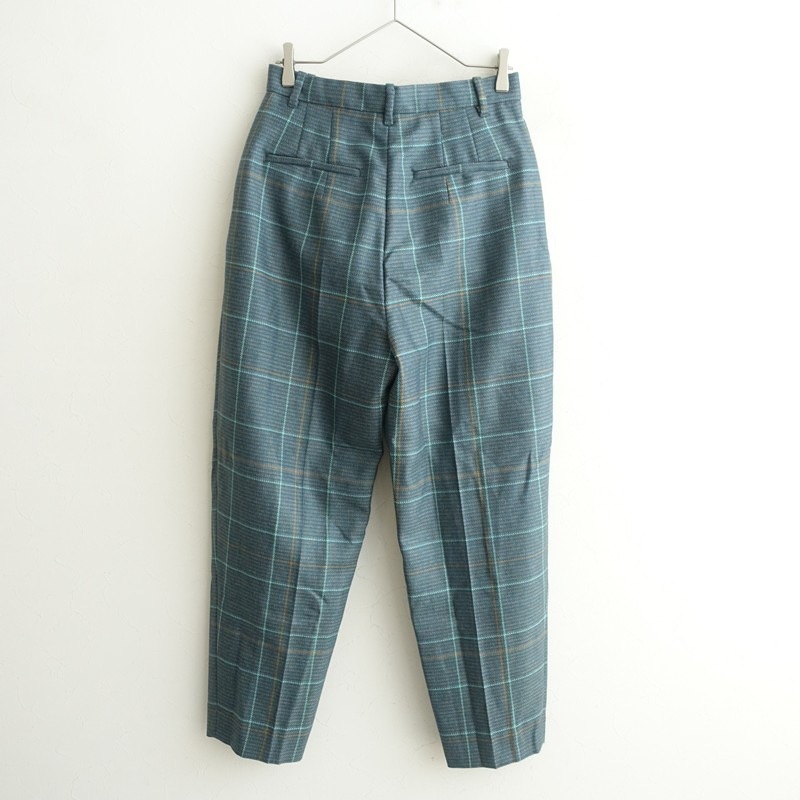 ��2024AW/̤������/���6.9���ۥߥʥڥ�ۥͥ� mina perhonen cross light �����å��ѥ��  40 (1-2606-277)��31G62��