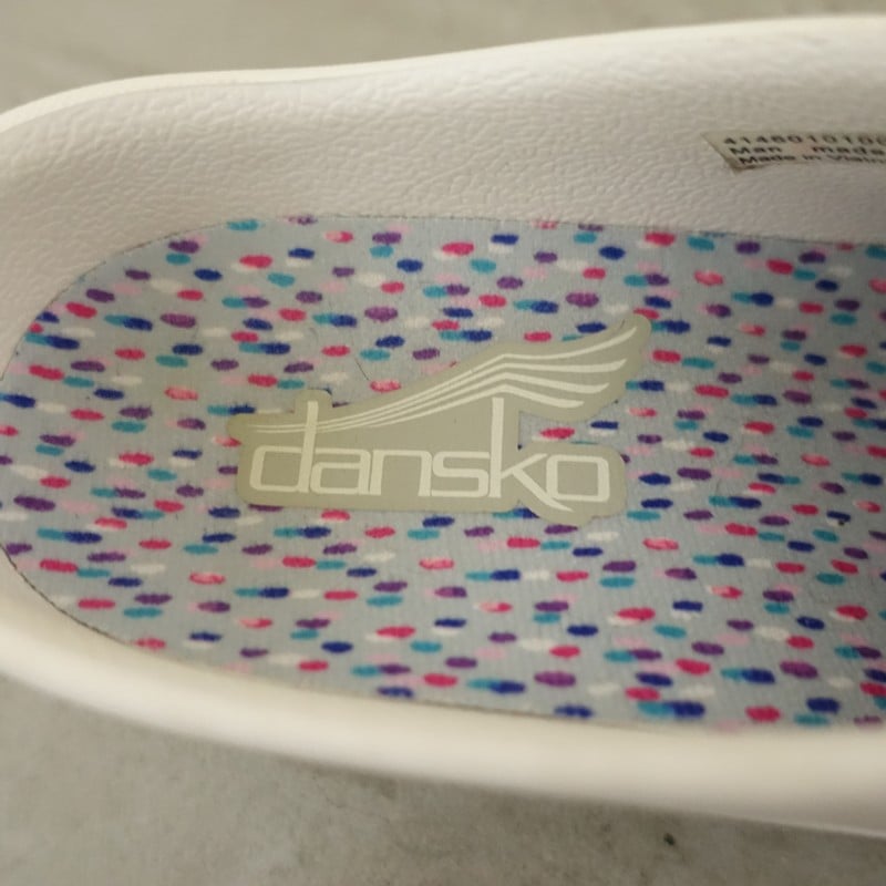 �����2���ۥ��󥹥� DANSKO KACI �����å�������� 37/23.5  37 (sh10-2511-77)��91L52��