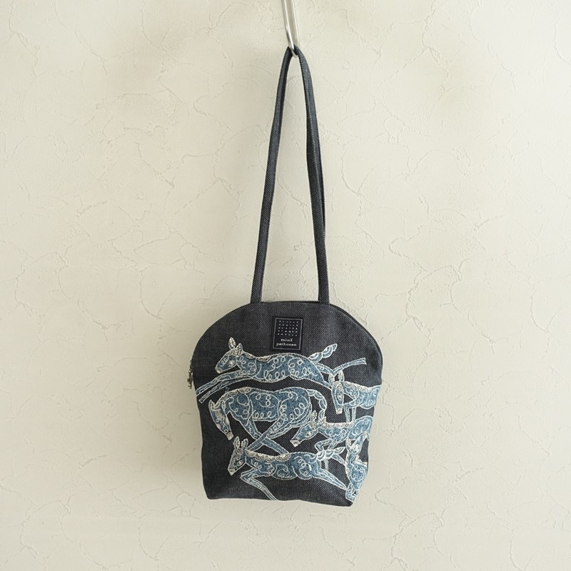 magazinerack mina perhonen 値下げ 美品/定価1.8万】2025SS/ミナペルホネン mina perhonen papurikko