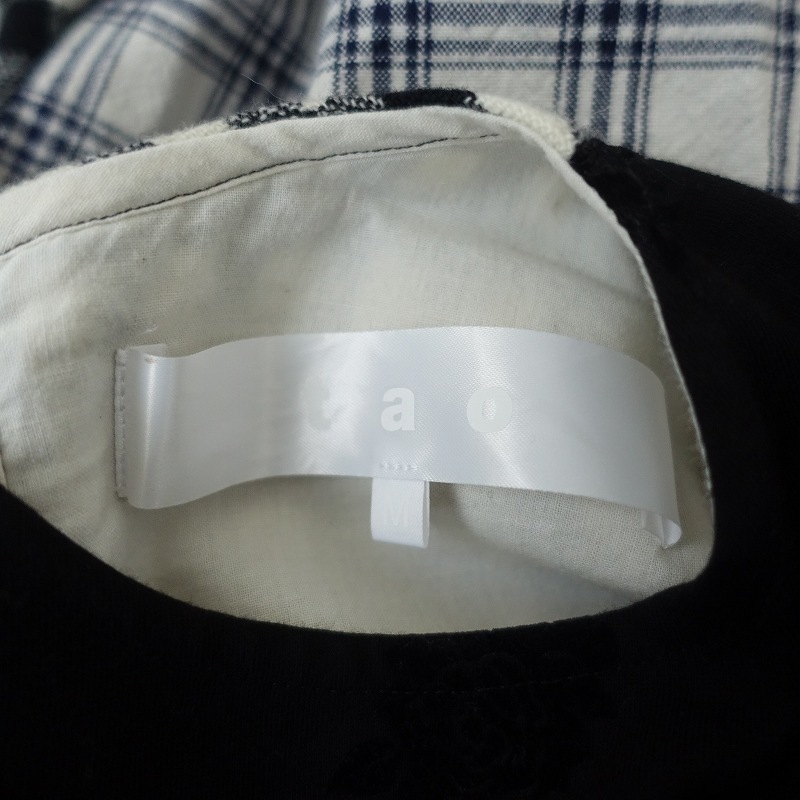  ǥ륽 TAO COMME des GARCONS åѥåԡ  M (33-2508-347)21I52