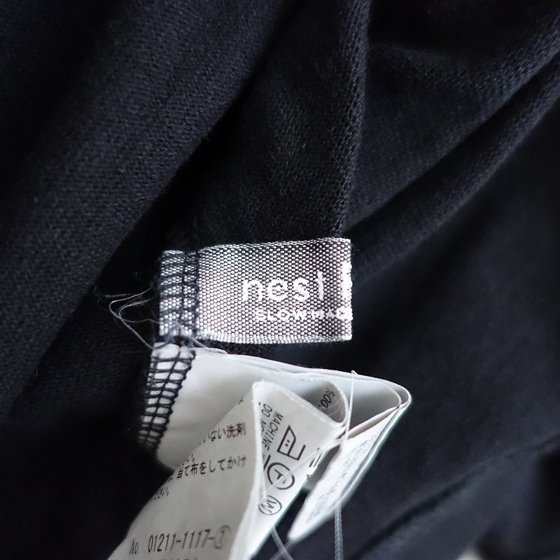 /1.2ۥͥȥ nest Robe ȥ륳˥åŷå꡼֥ץ륪С  F (34-2508-55)02I52