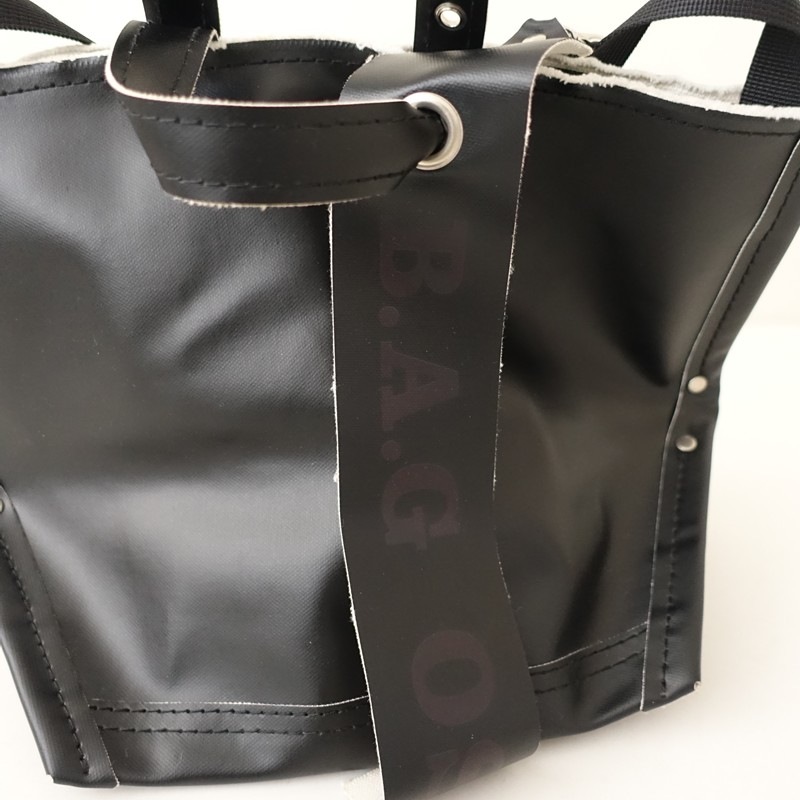 ������/���3.8���ۥ��Х��� ebagos PVC Y���ȡ���   (ba10-2512-117)��21A62��