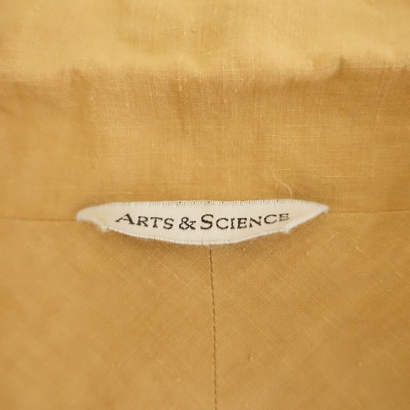 & ARTS&SCIENCE ֥ͥܥȾµĥ㥱å  1 (jk25-2508-613)42I52