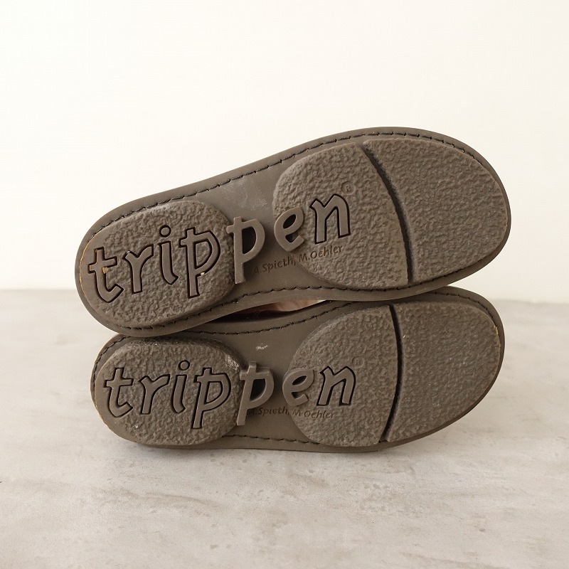 񤢤ۥȥåڥ trippen MEXICO 쥶󥰥֡ 24  - (sha10-2508-142)52I52