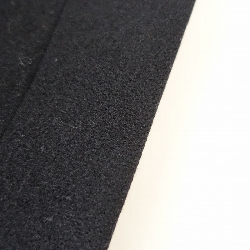 8.2ۥ᥾ɥ maison de soil wool mossa hood coat  1 (jk2-2509-186)30J52