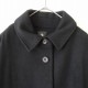 8.2ۥ᥾ɥ maison de soil wool mossa hood coat  1 (jk2-2509-186)30J52