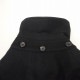 8.2ۥ᥾ɥ maison de soil wool mossa hood coat  1 (jk2-2509-186)30J52