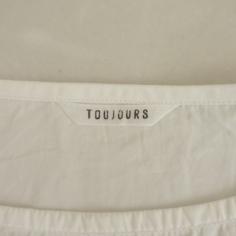 �ȥ����塼 TOUJOURS ���åȥ�ե쥢�Ρ����꡼�֥����  F (33-2604-687)��12E62��
