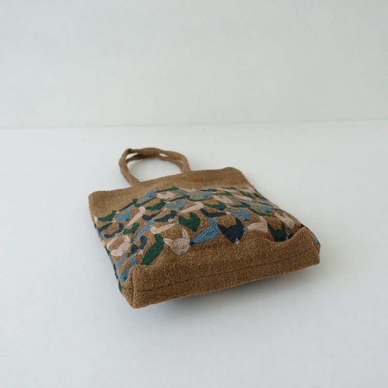 �����ʡۥߥʥڥ�ۥͥ� mina perhonen repo toast bag �ȡ����ȥХå�   (ba85-2502-90)��21C52��