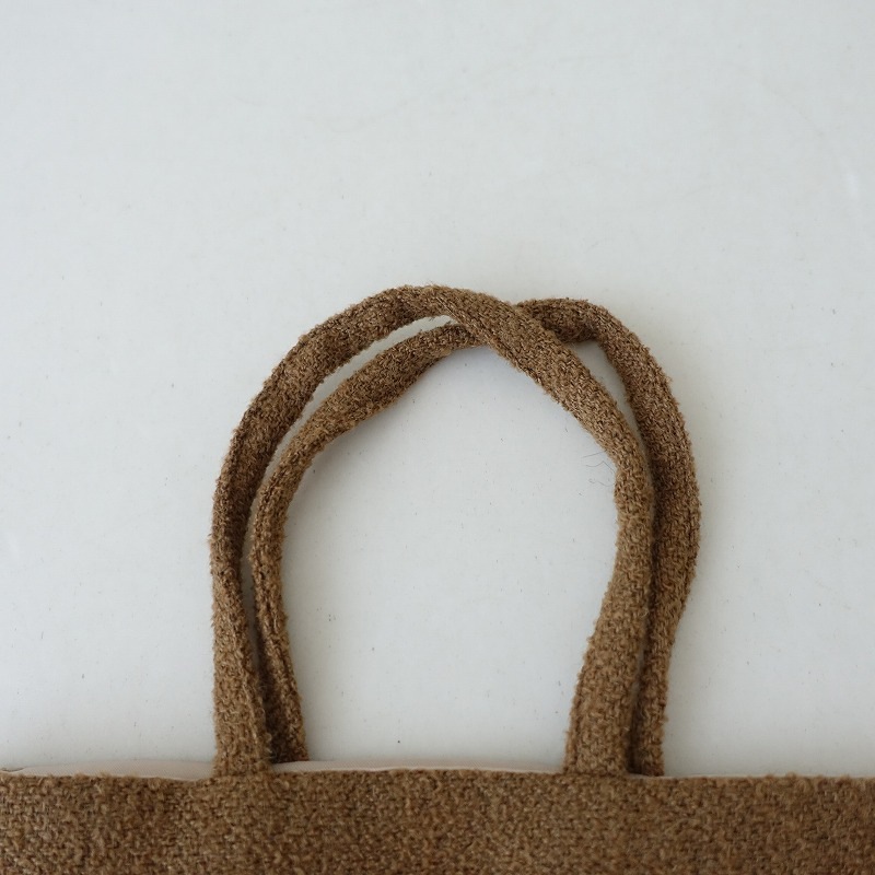 �����ʡۥߥʥڥ�ۥͥ� mina perhonen repo toast bag �ȡ����ȥХå�   (ba85-2502-90)��21C52��