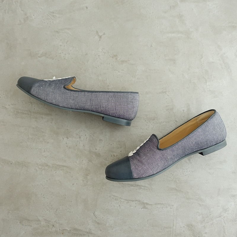 3.3ۥߥʥڥۥͥ mina perhonen forest parade åݥ󥷥塼 37/23.5/23.5  37/23.5 (jsh7-2506-43)50G52