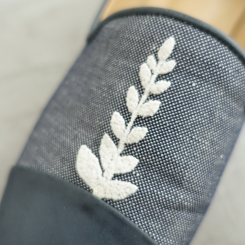 3.3ۥߥʥڥۥͥ mina perhonen forest parade åݥ󥷥塼 37/23.5/23.5  37/23.5 (jsh7-2506-43)50G52