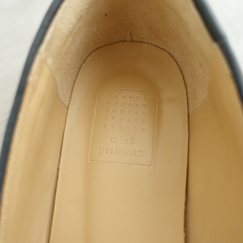3.3ۥߥʥڥۥͥ mina perhonen forest parade åݥ󥷥塼 37/23.5/23.5  37/23.5 (jsh7-2506-43)50G52