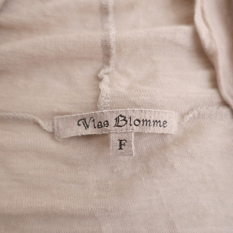 ���饹�֥�� Vlas Blomme ��ͥ�˥åȱ��������ǥ�����  F (25-2601-418)��71B62��