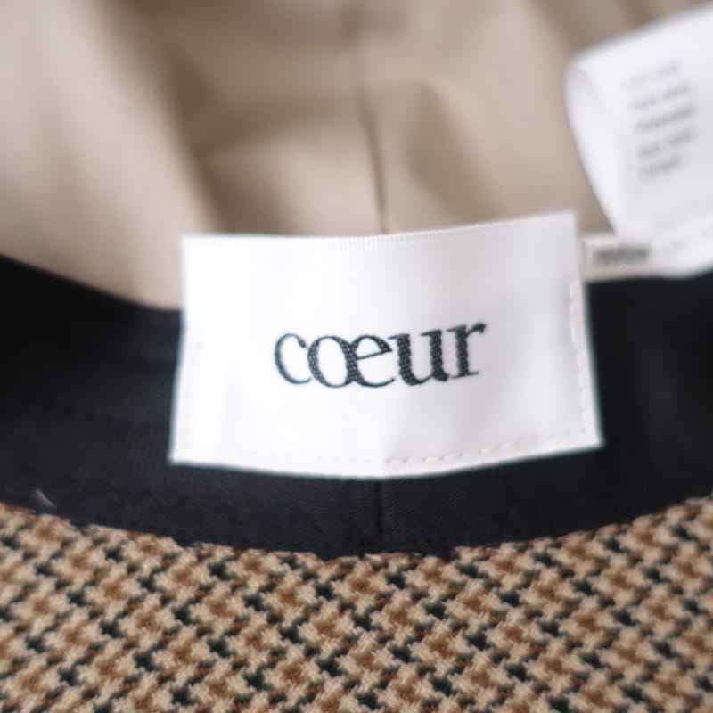�����1.5���ۥ����� coeur ���֥�֥��ϥå� ���󥯥�֥����å�   (ha7-2601-213)��32B62��