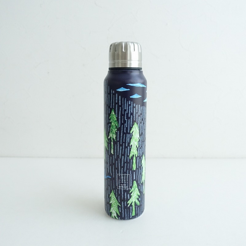 �����ʡۥߥʥڥ�ۥͥ�ߥ�����ޥ� mina perhonen �� thermo mug one day ����֥��ܥȥ�   (ac87-2506-145)��12G52��