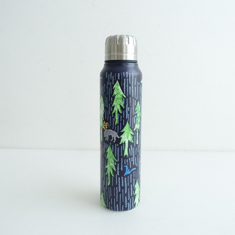 �����ʡۥߥʥڥ�ۥͥ�ߥ�����ޥ� mina perhonen �� thermo mug one day ����֥��ܥȥ�   (ac87-2506-145)��12G52��