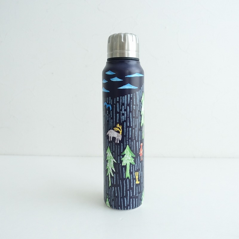 �����ʡۥߥʥڥ�ۥͥ�ߥ�����ޥ� mina perhonen �� thermo mug one day ����֥��ܥȥ�   (ac87-2506-145)��12G52��