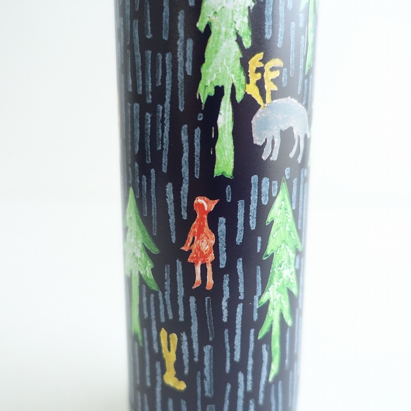 �����ʡۥߥʥڥ�ۥͥ�ߥ�����ޥ� mina perhonen �� thermo mug one day ����֥��ܥȥ�   (ac87-2506-145)��12G52��