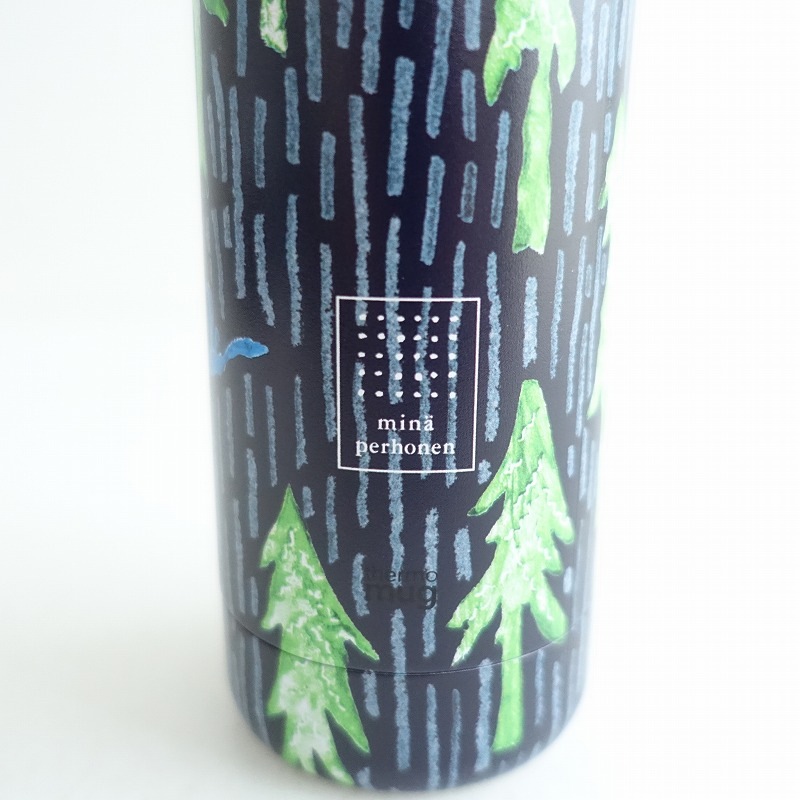 �����ʡۥߥʥڥ�ۥͥ�ߥ�����ޥ� mina perhonen �� thermo mug one day ����֥��ܥȥ�   (ac87-2506-145)��12G52��